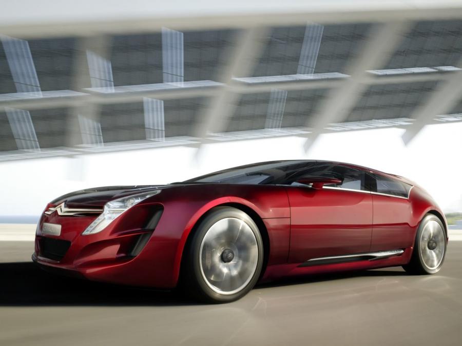  Citroen C-Metisse Concept 2006 года  (фото 73 из 130)